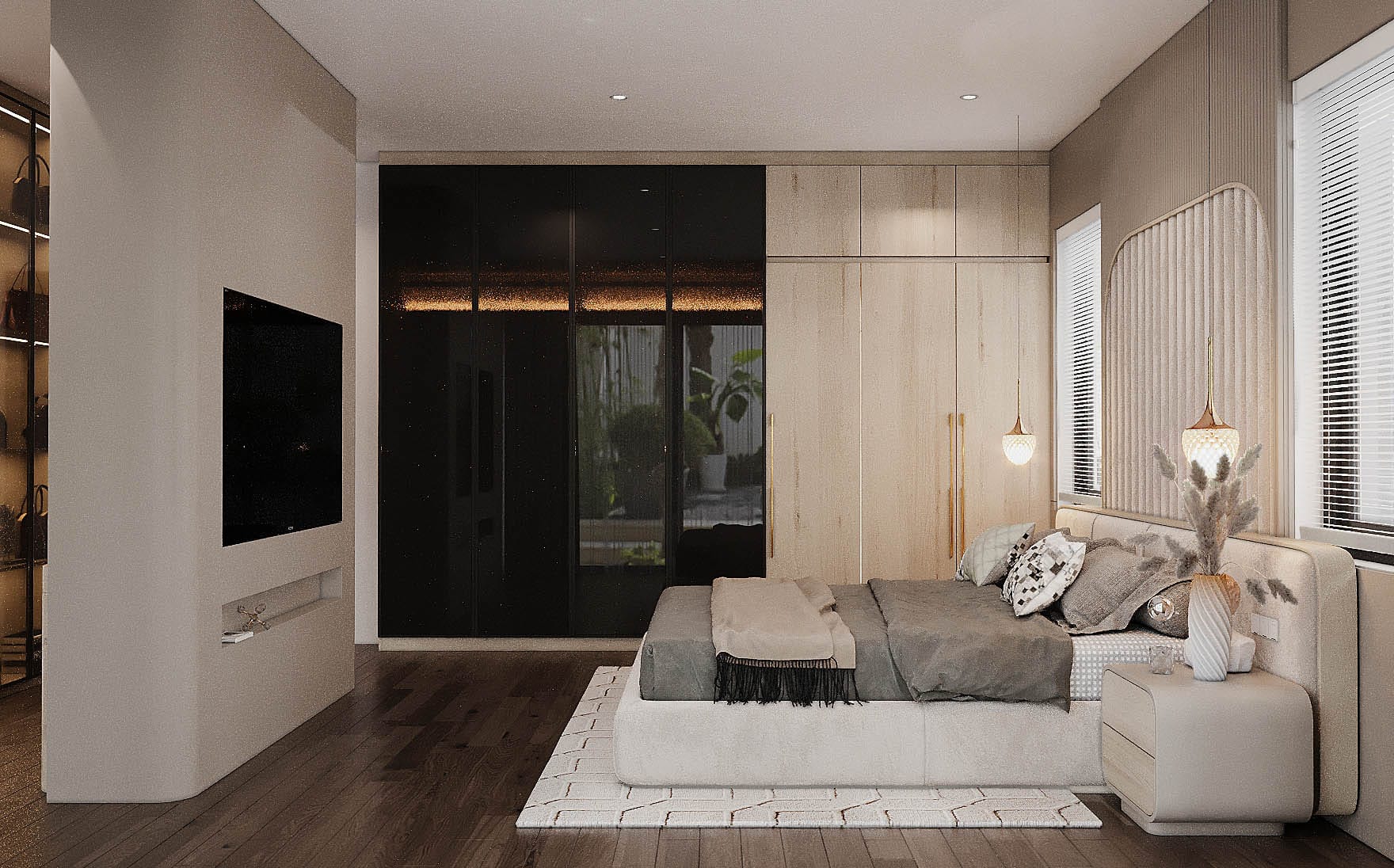Nhà Phố Hiện Đại - Nhà Phố 7 14