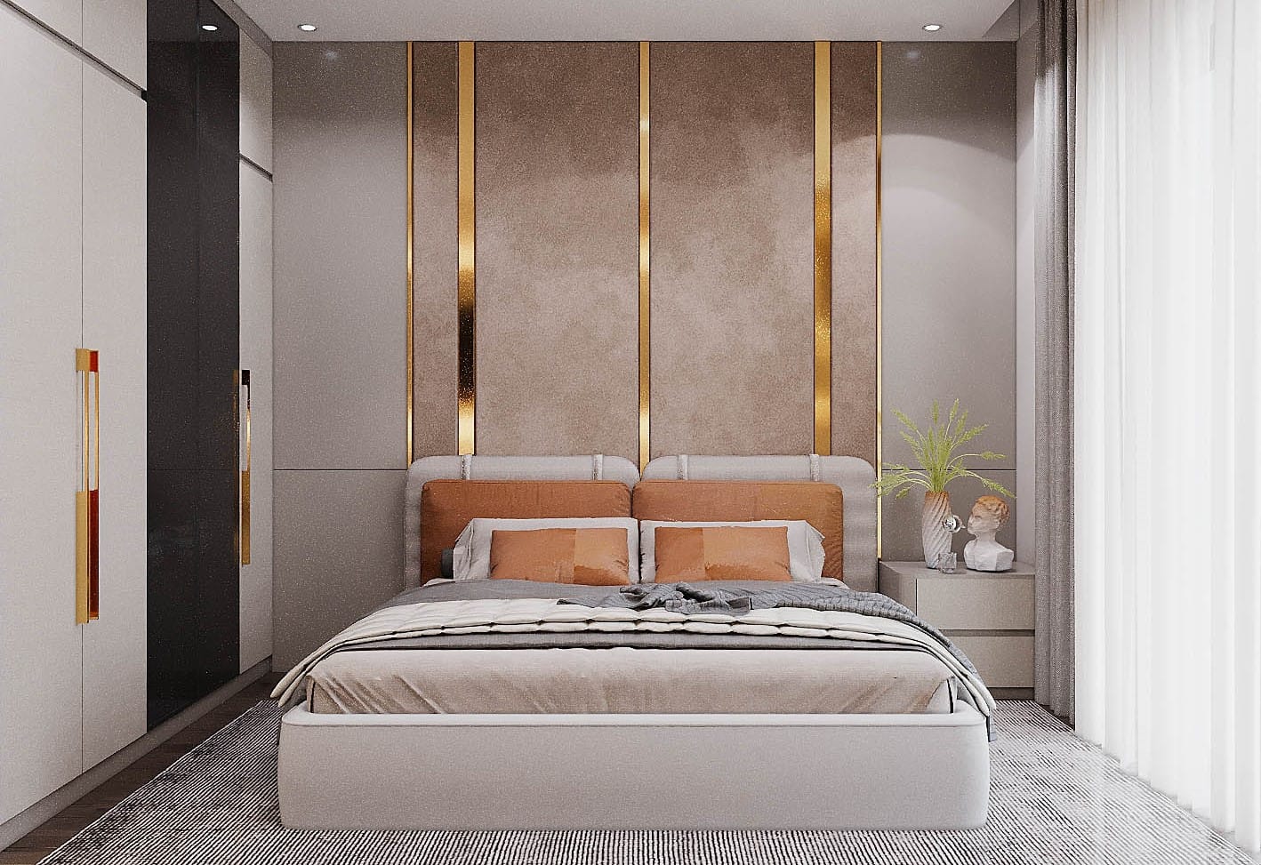 Nhà Phố Hiện Đại - Nhà Phố 7 24