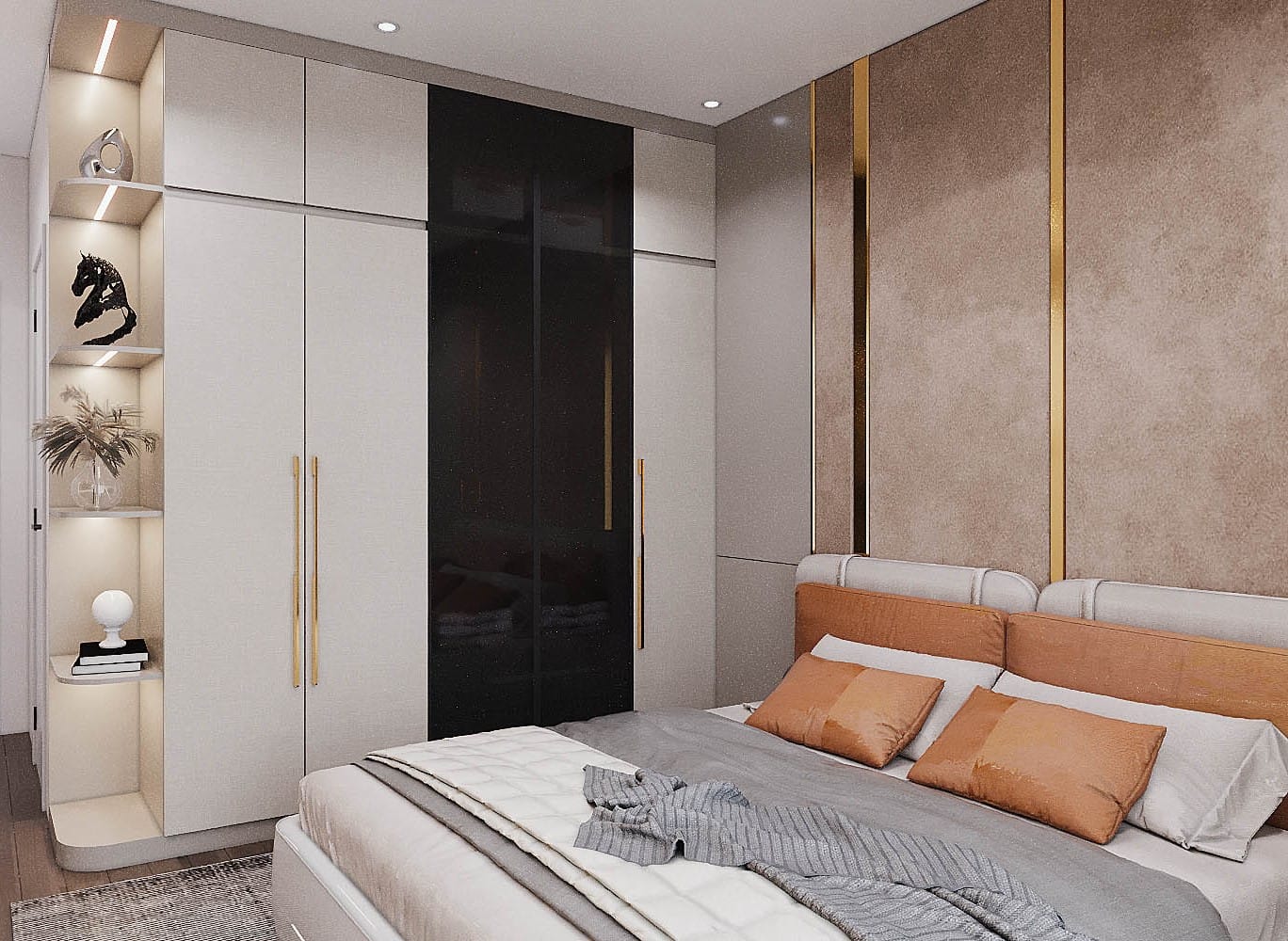 Nhà Phố Hiện Đại - Nhà Phố 7 25