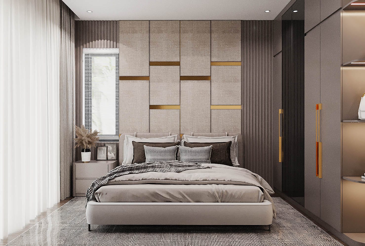 Nhà Phố Hiện Đại - Nhà Phố 7 28
