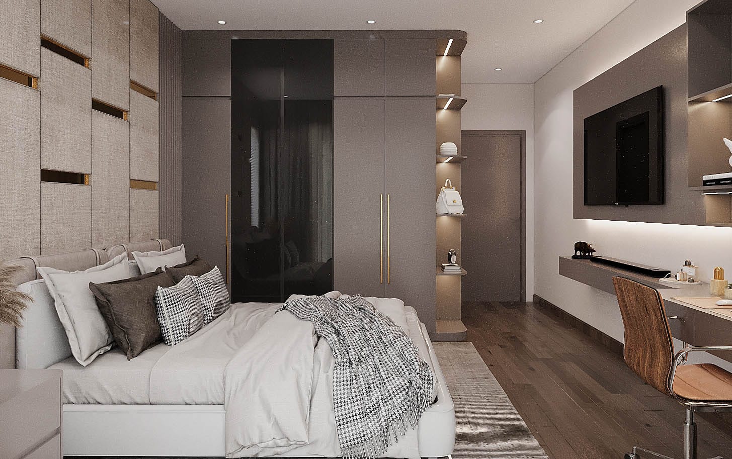 Nhà Phố Hiện Đại - Nhà Phố 7 29