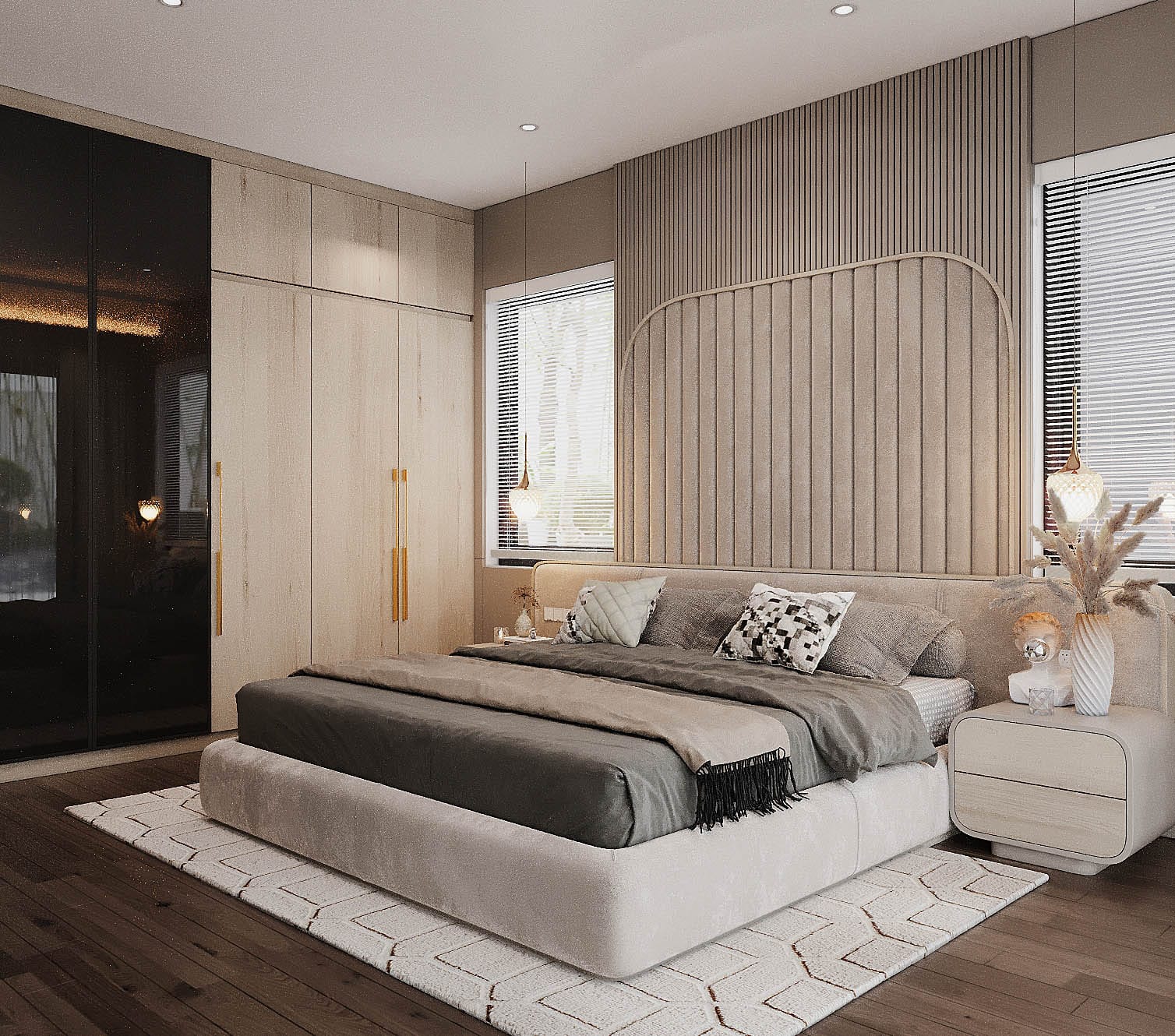 Nhà Phố Hiện Đại - Nhà Phố 7 16