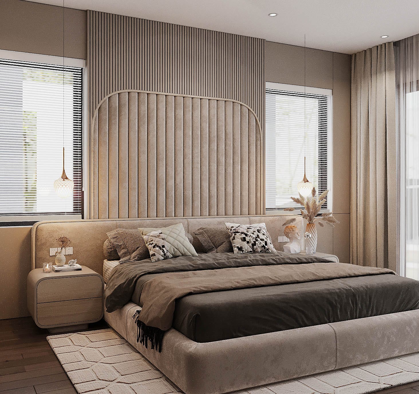 Nhà Phố Hiện Đại - Nhà Phố 7 18