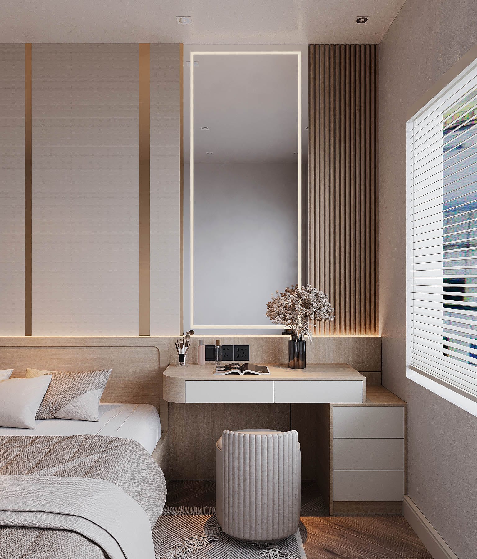 Nhà Phố Hiện Đại - Nhà Phố 8 15