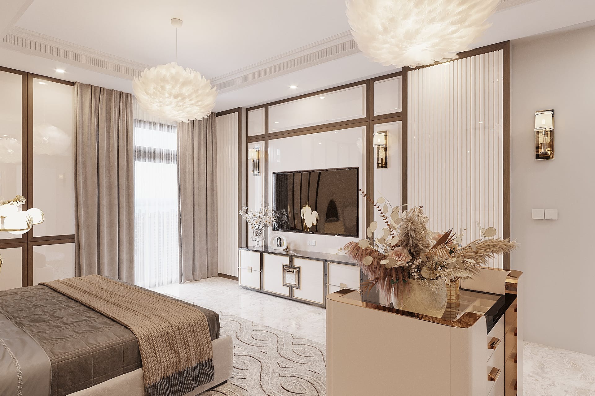 Nhà Phố Hiện Đại - Nhà Phố 9