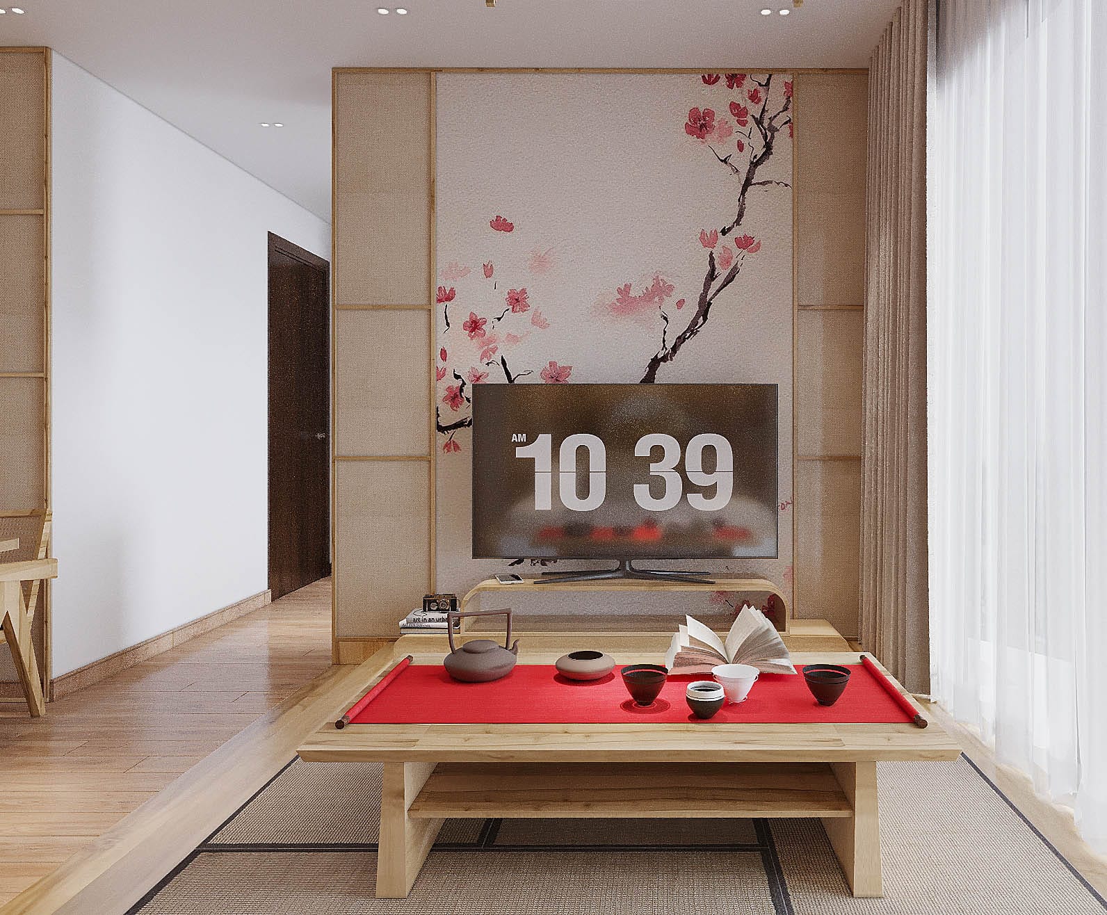 Japannes - Chung Cư 3 (2 Ngủ Japan) 3