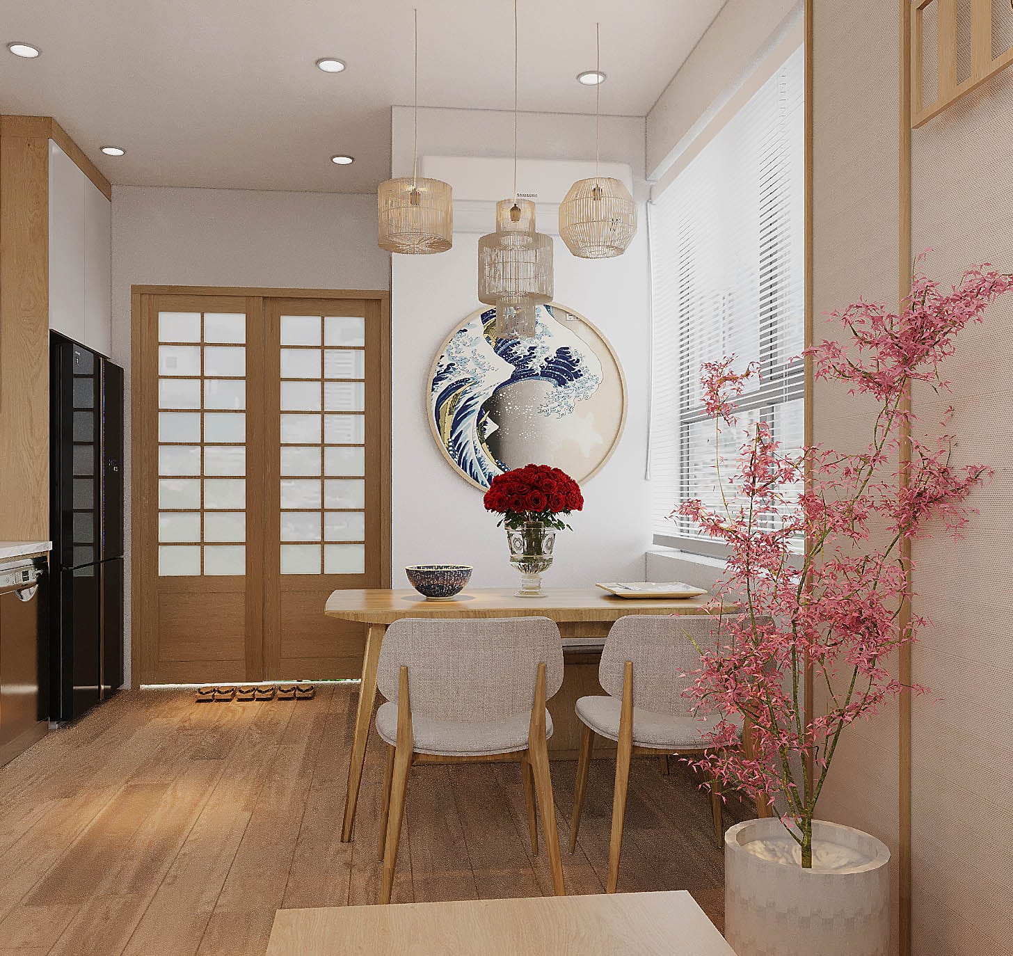 Japannes - Nhà Phố 1 7
