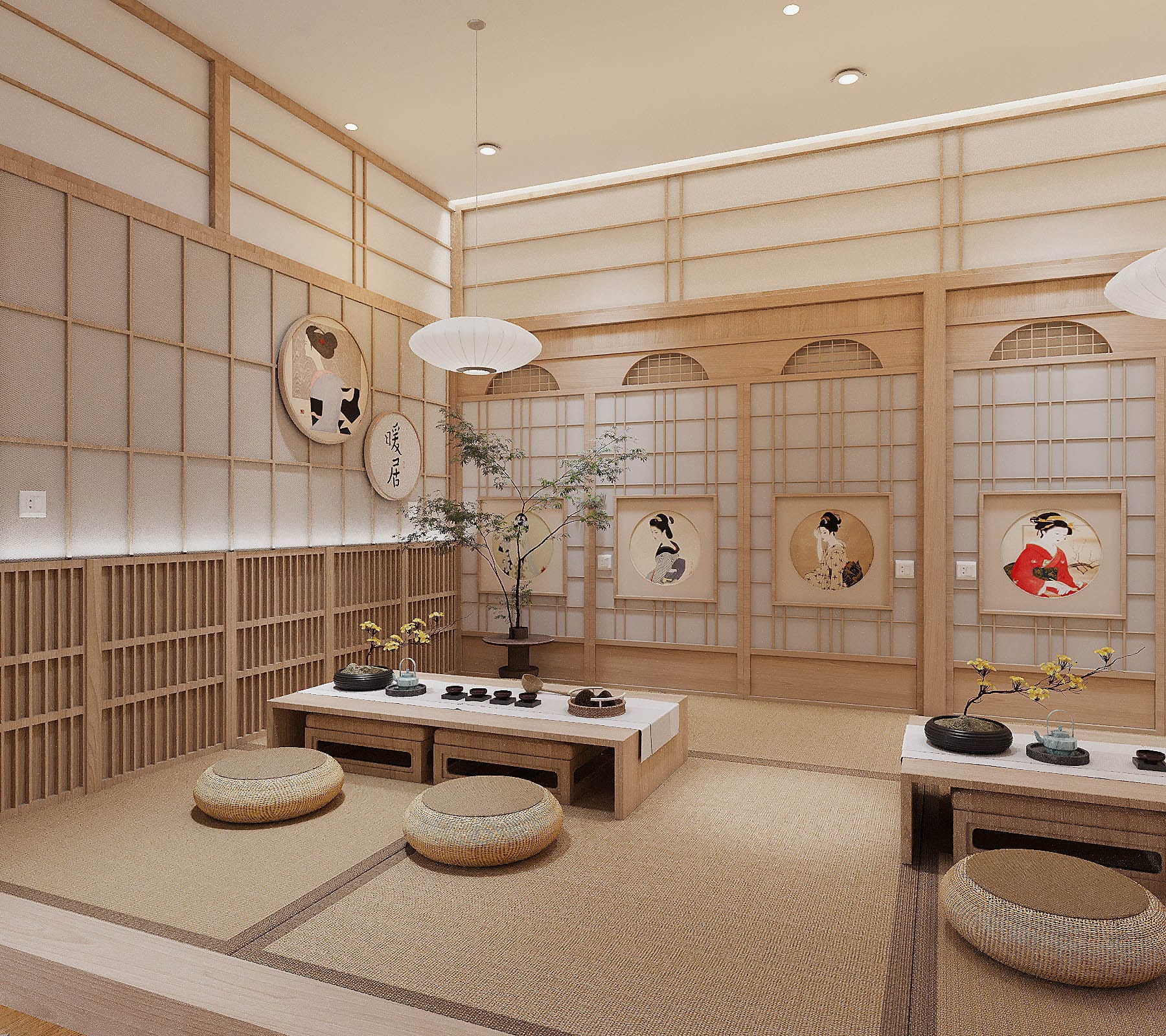 Japannes - Nhà Phố Kinh Doanh Spa 10
