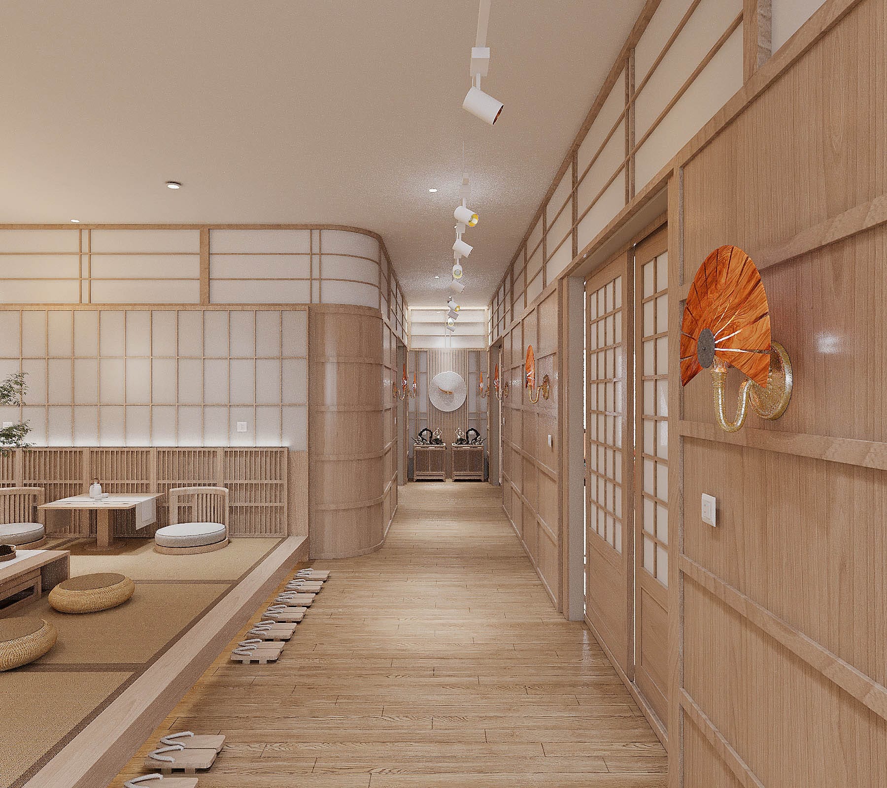 Japannes - Nhà Phố Kinh Doanh Spa 12