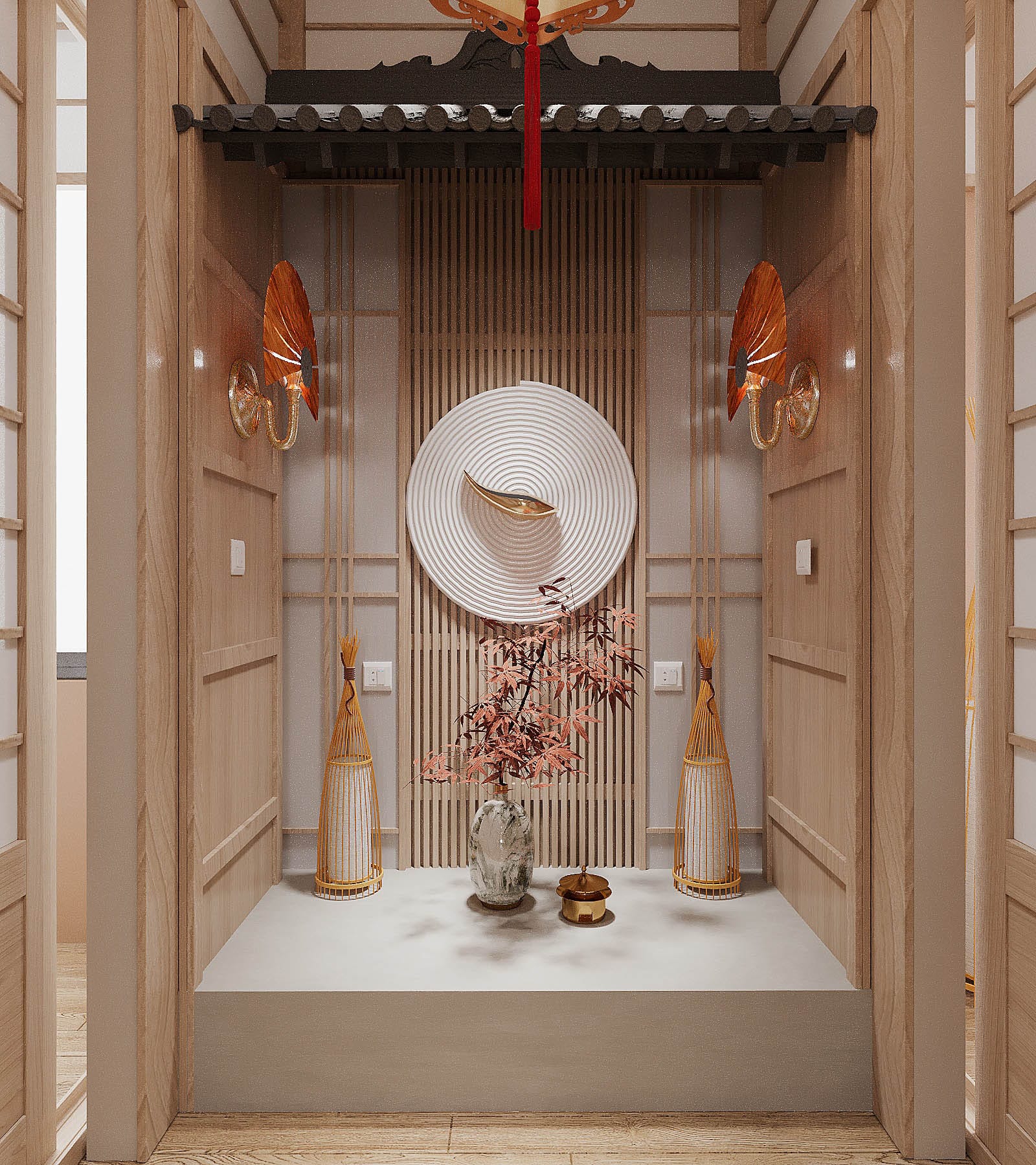 Japannes - Nhà Phố Kinh Doanh Spa 13