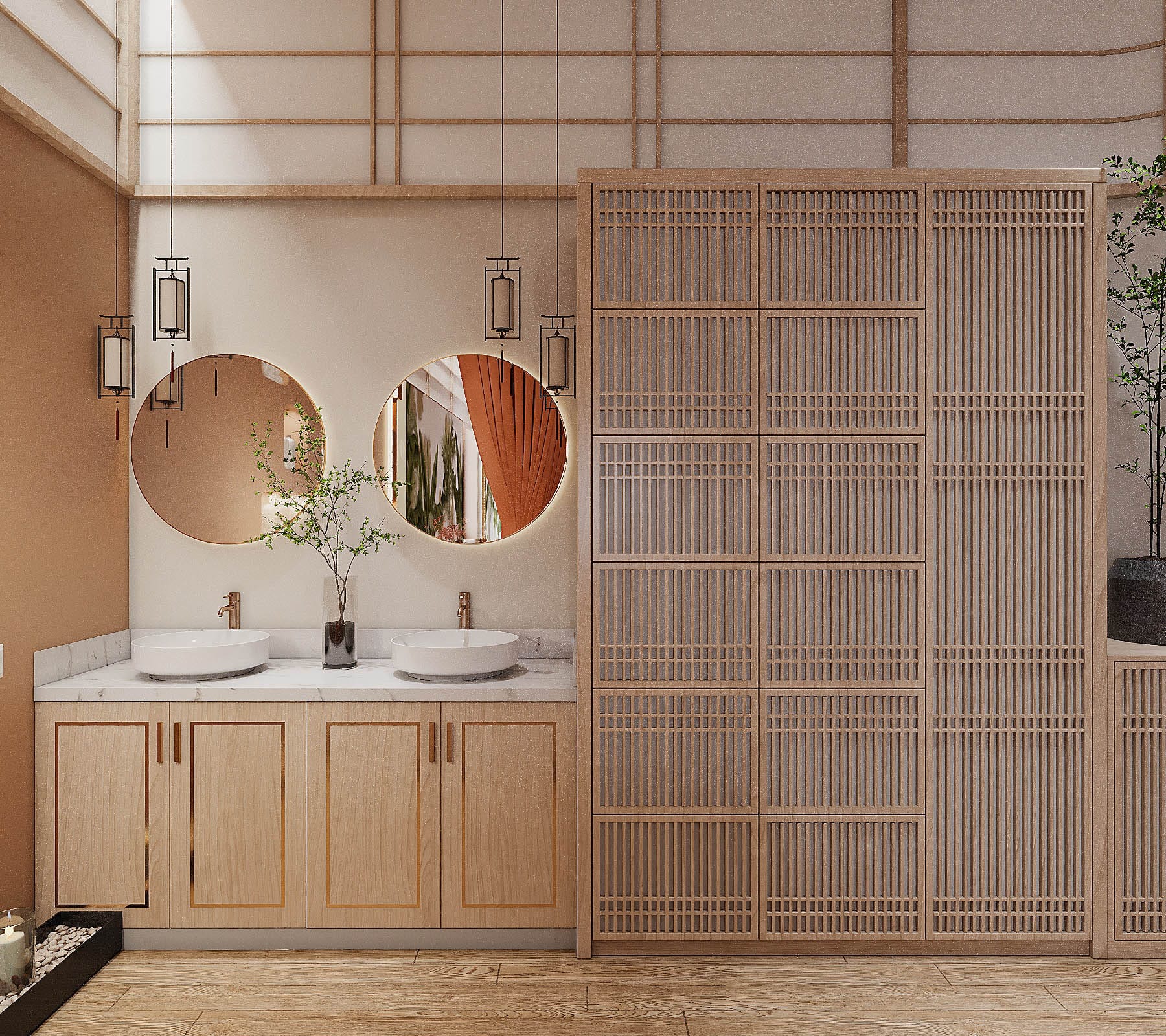 Japannes - Nhà Phố Kinh Doanh Spa 18