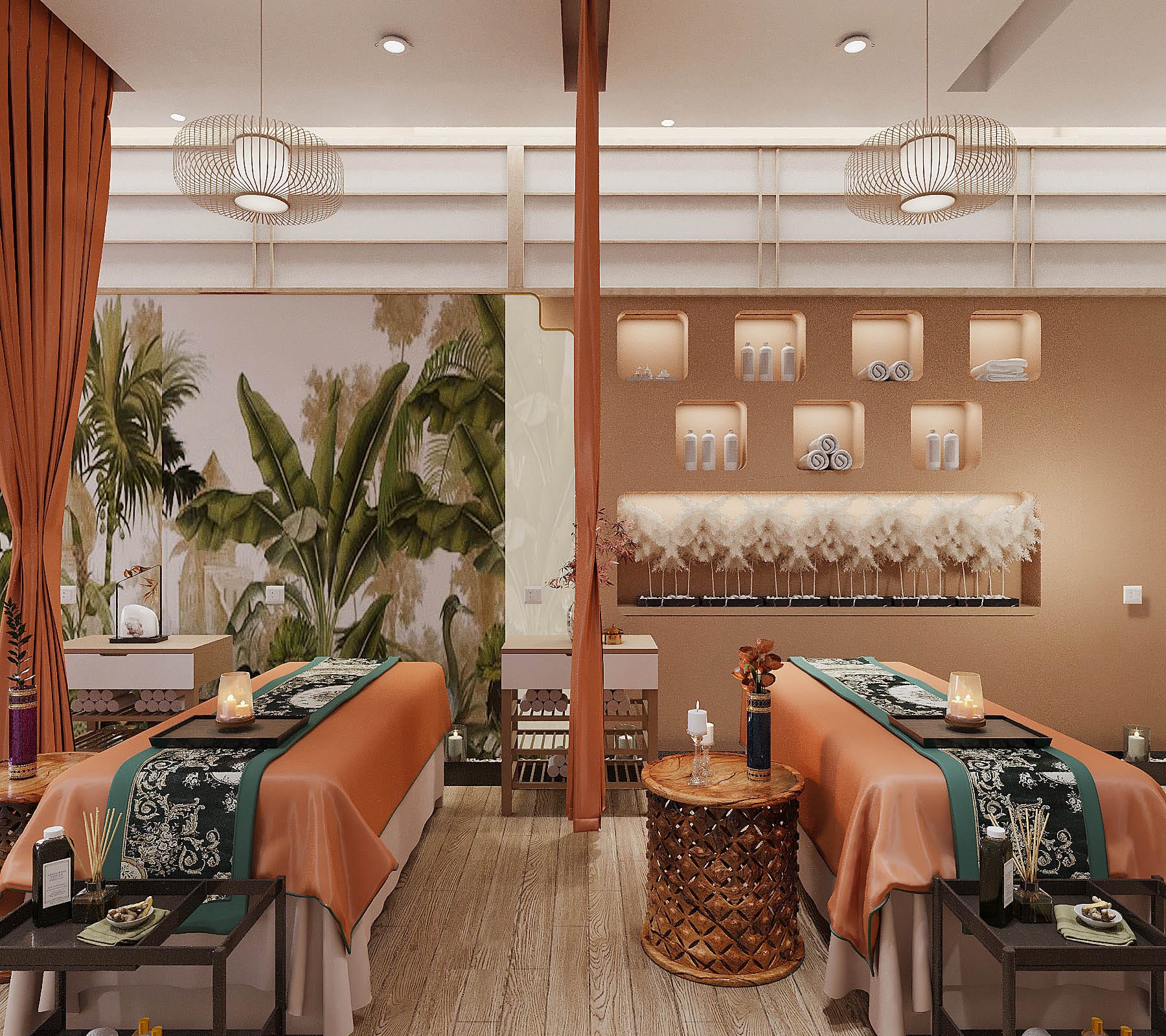 Japannes - Nhà Phố Kinh Doanh Spa 19