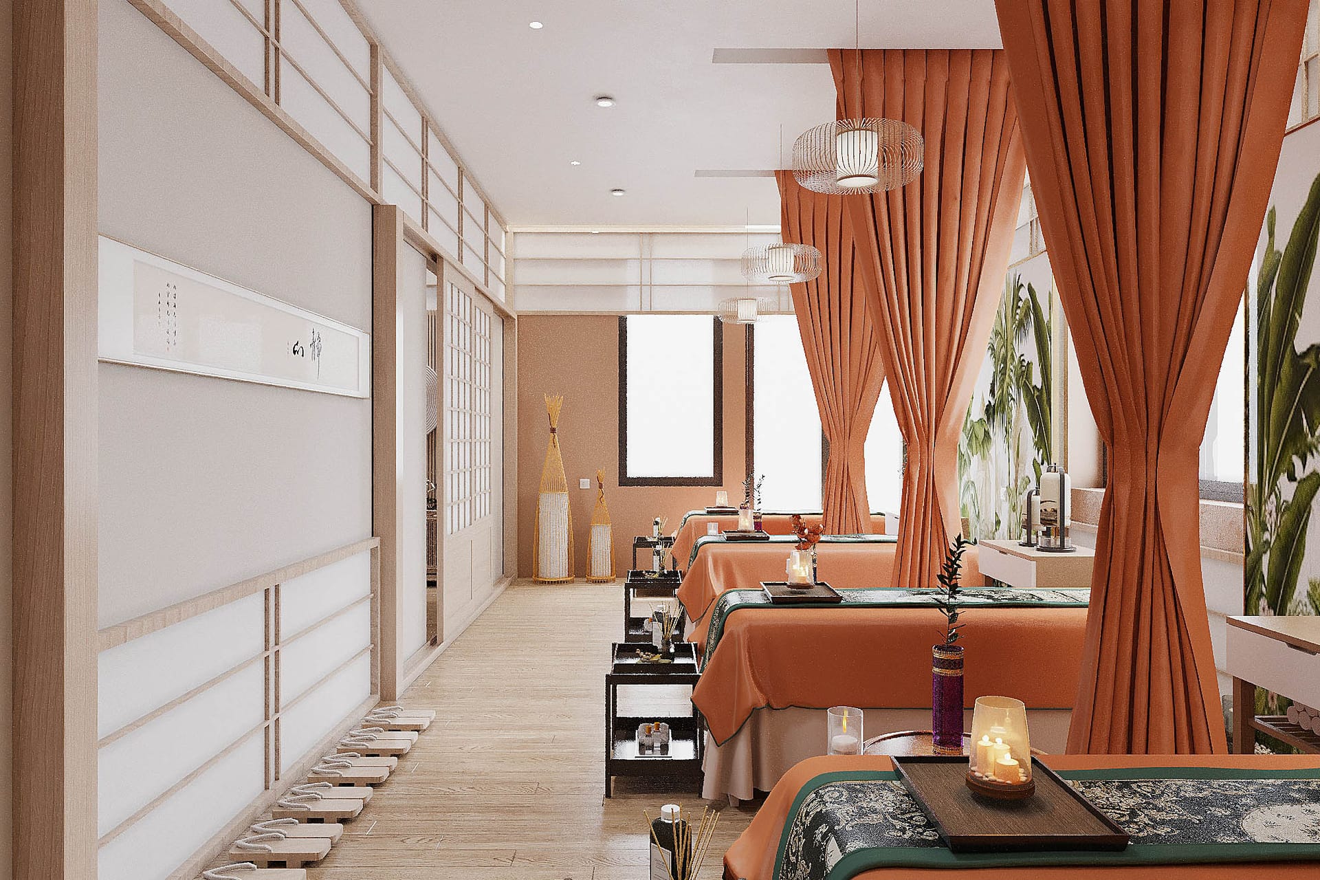 Japannes - Nhà Phố Kinh Doanh Spa 20