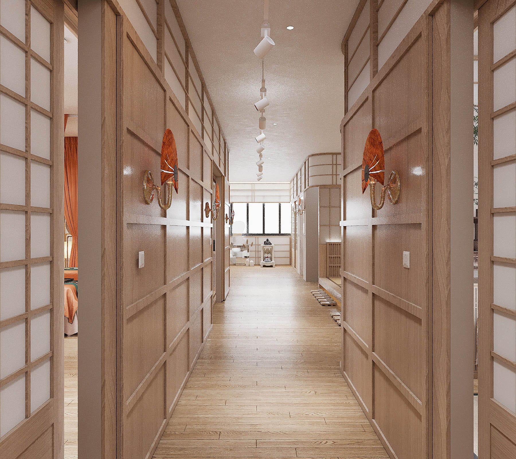 Japannes - Nhà Phố Kinh Doanh Spa 21