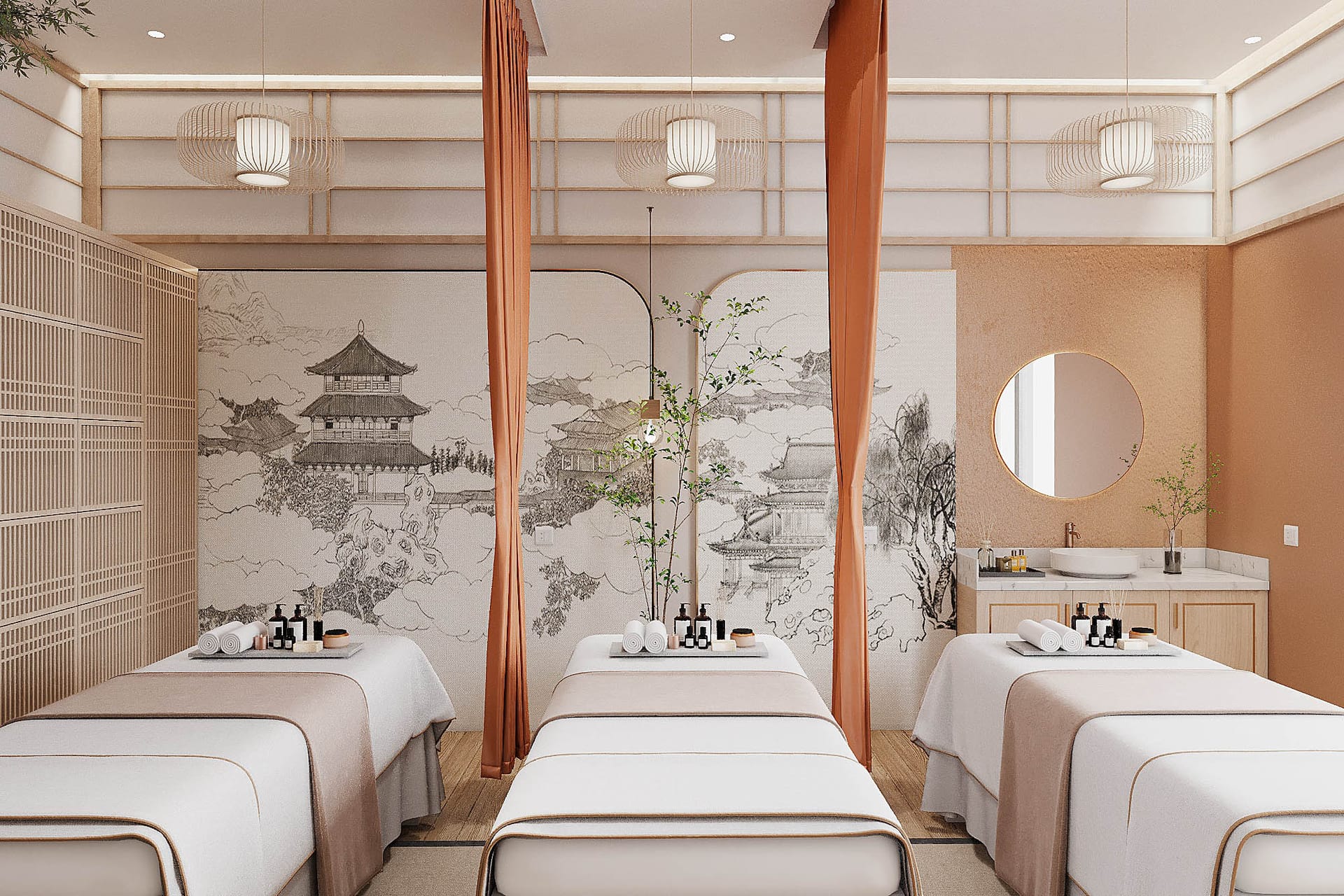 Japannes - Nhà Phố Kinh Doanh Spa 22