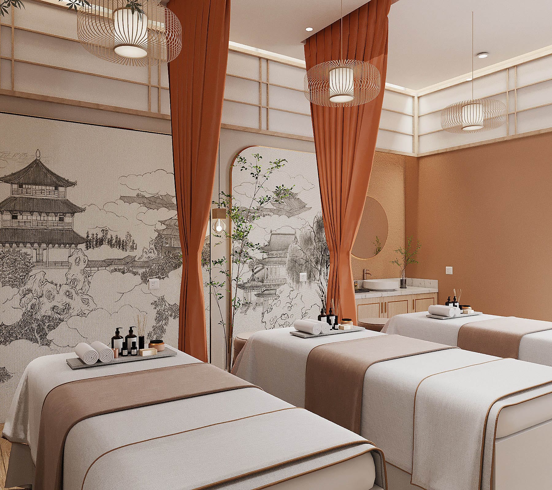 Japannes - Nhà Phố Kinh Doanh Spa 24