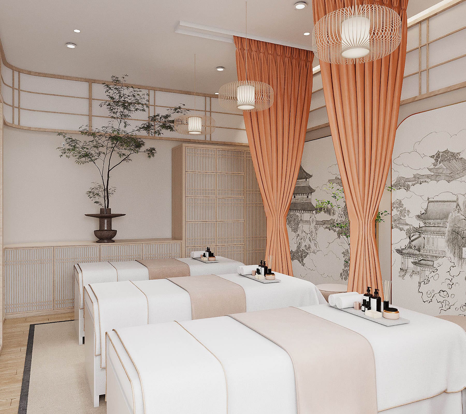 Japannes - Nhà Phố Kinh Doanh Spa 25