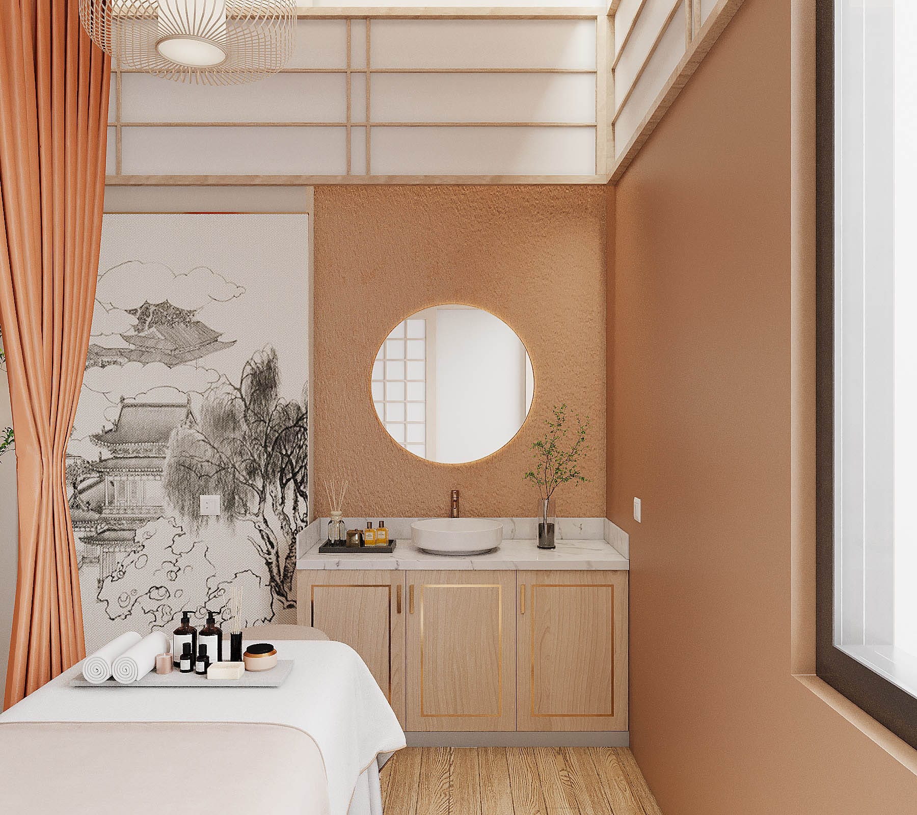 Japannes - Nhà Phố Kinh Doanh Spa 26