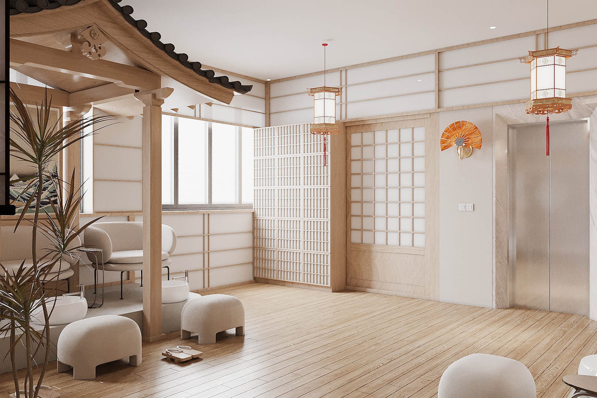 Japannes - Nhà Phố Kinh Doanh Spa 29