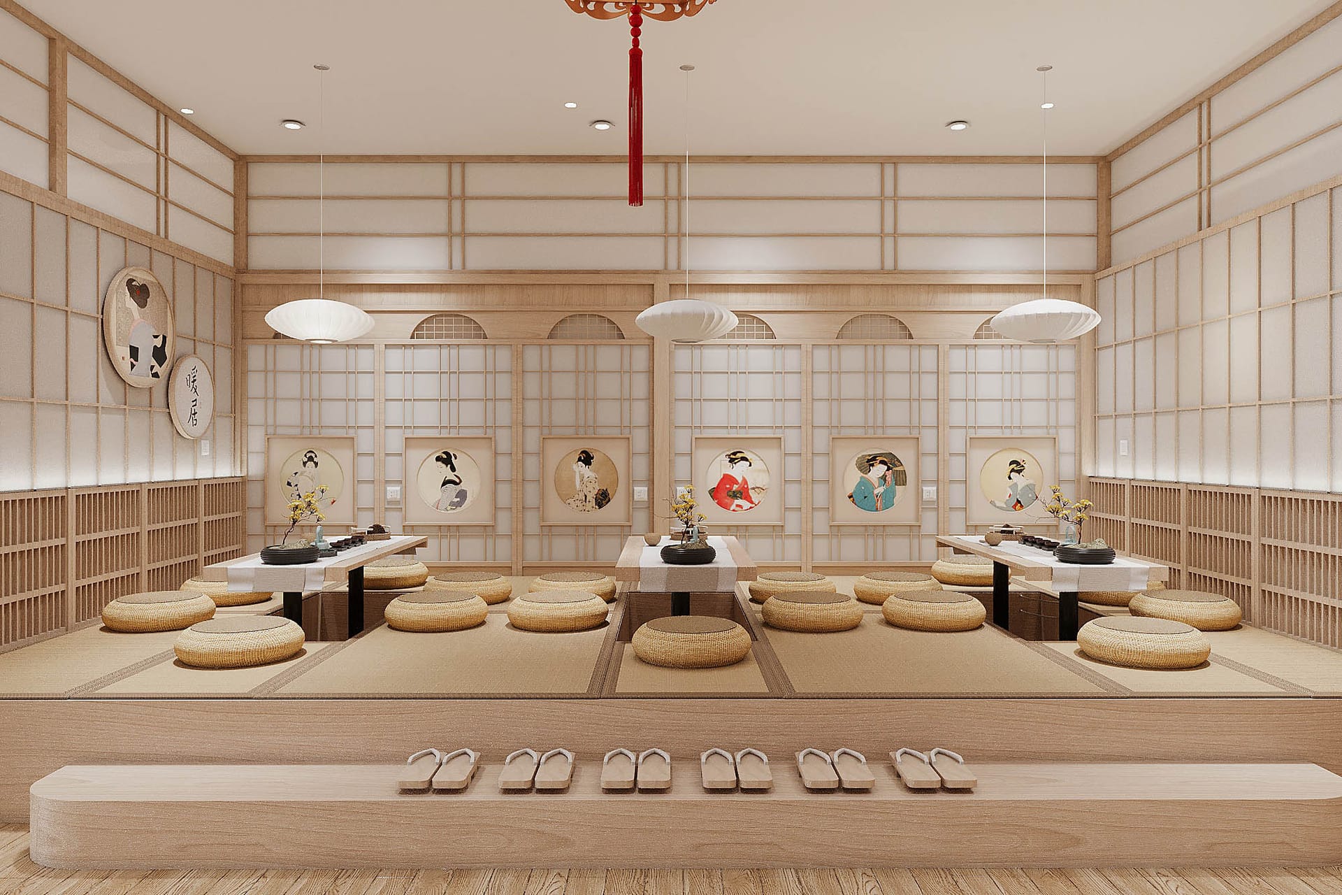 Japannes - Nhà Phố Kinh Doanh Spa 30