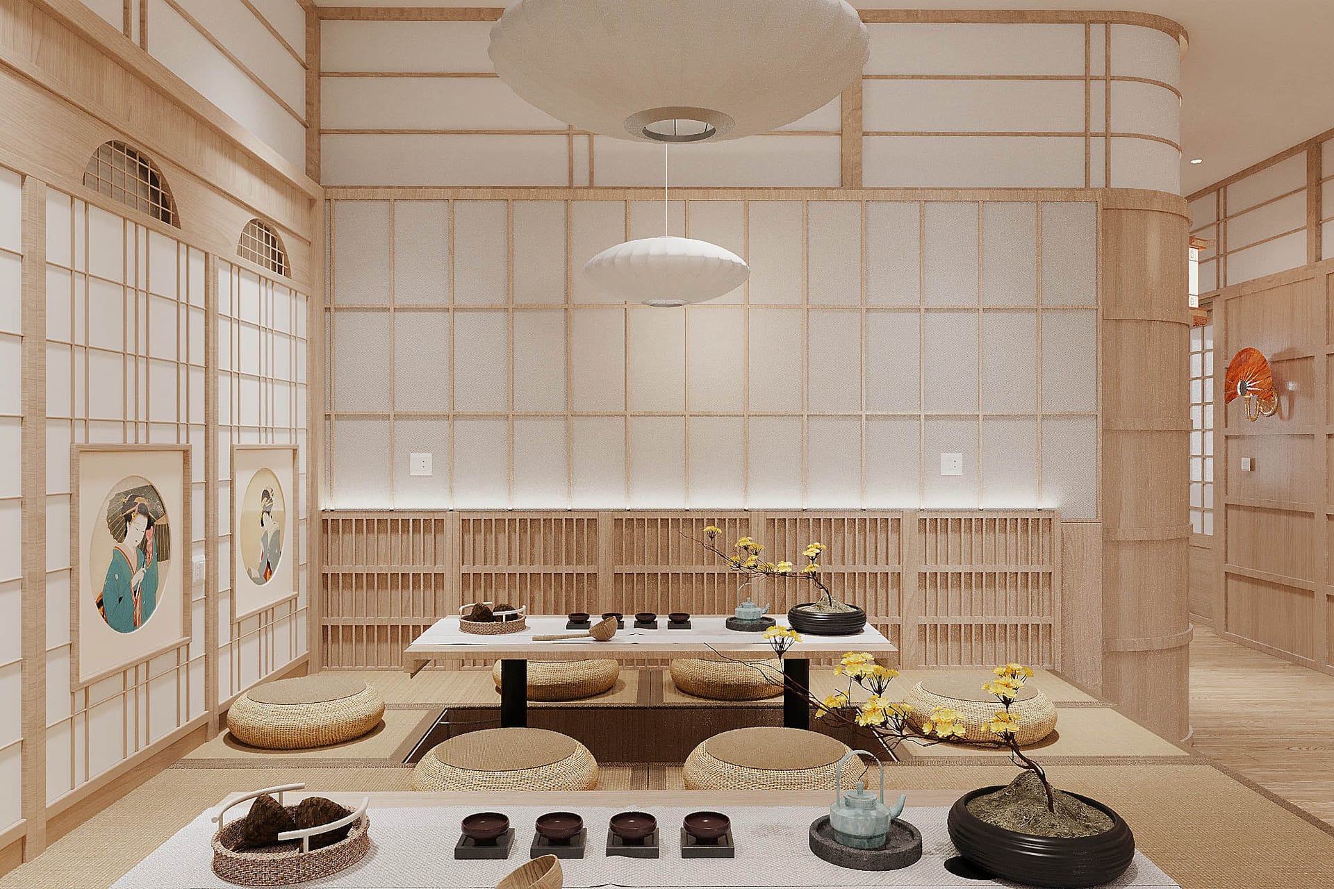 Japannes - Nhà Phố Kinh Doanh Spa 31