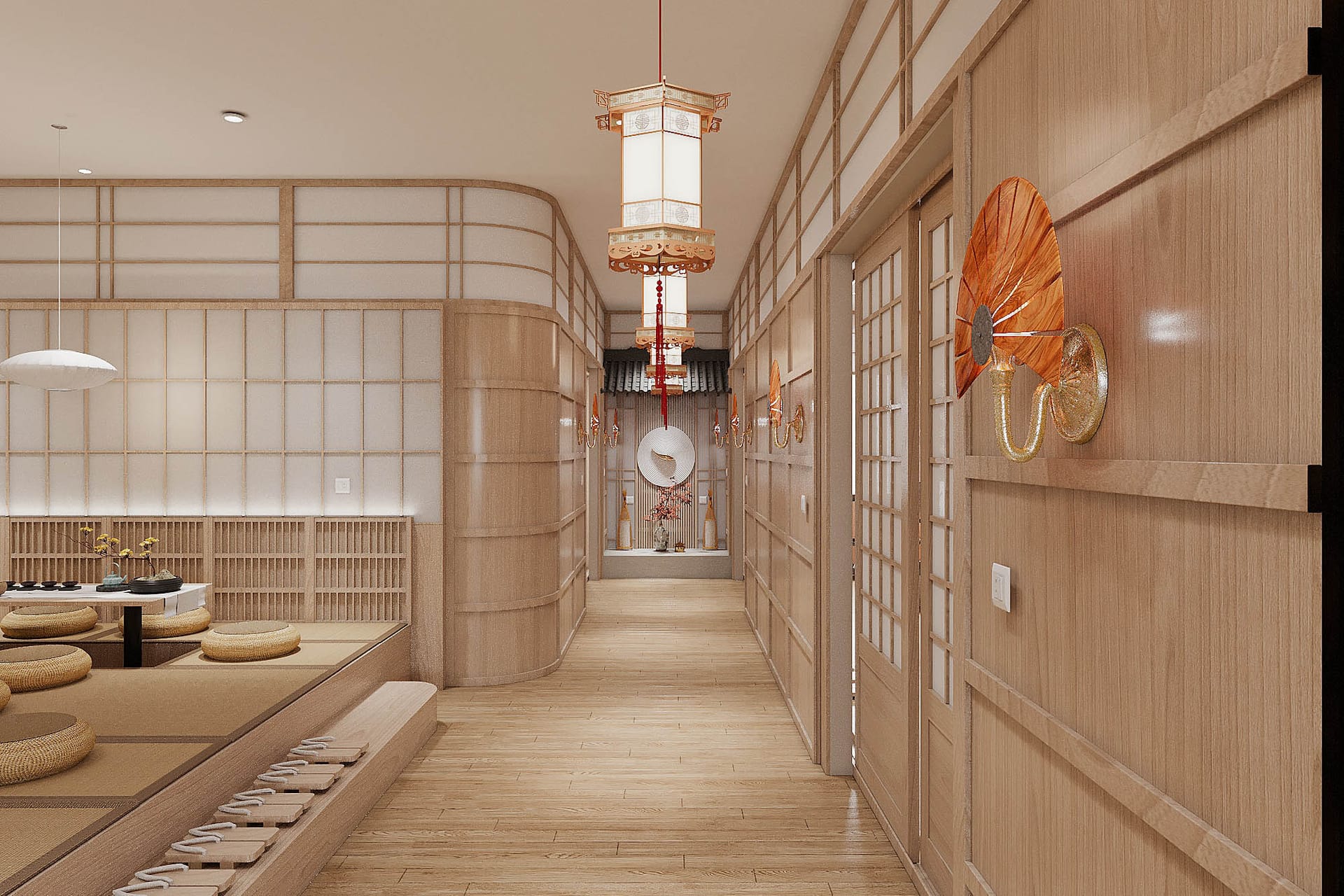 Japannes - Nhà Phố Kinh Doanh Spa 32