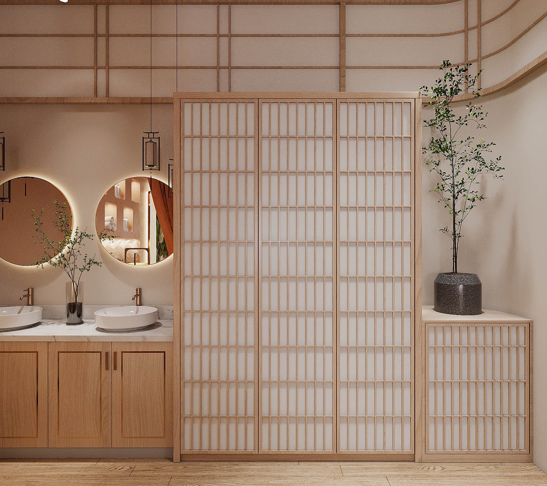 Japannes - Nhà Phố Kinh Doanh Spa 33