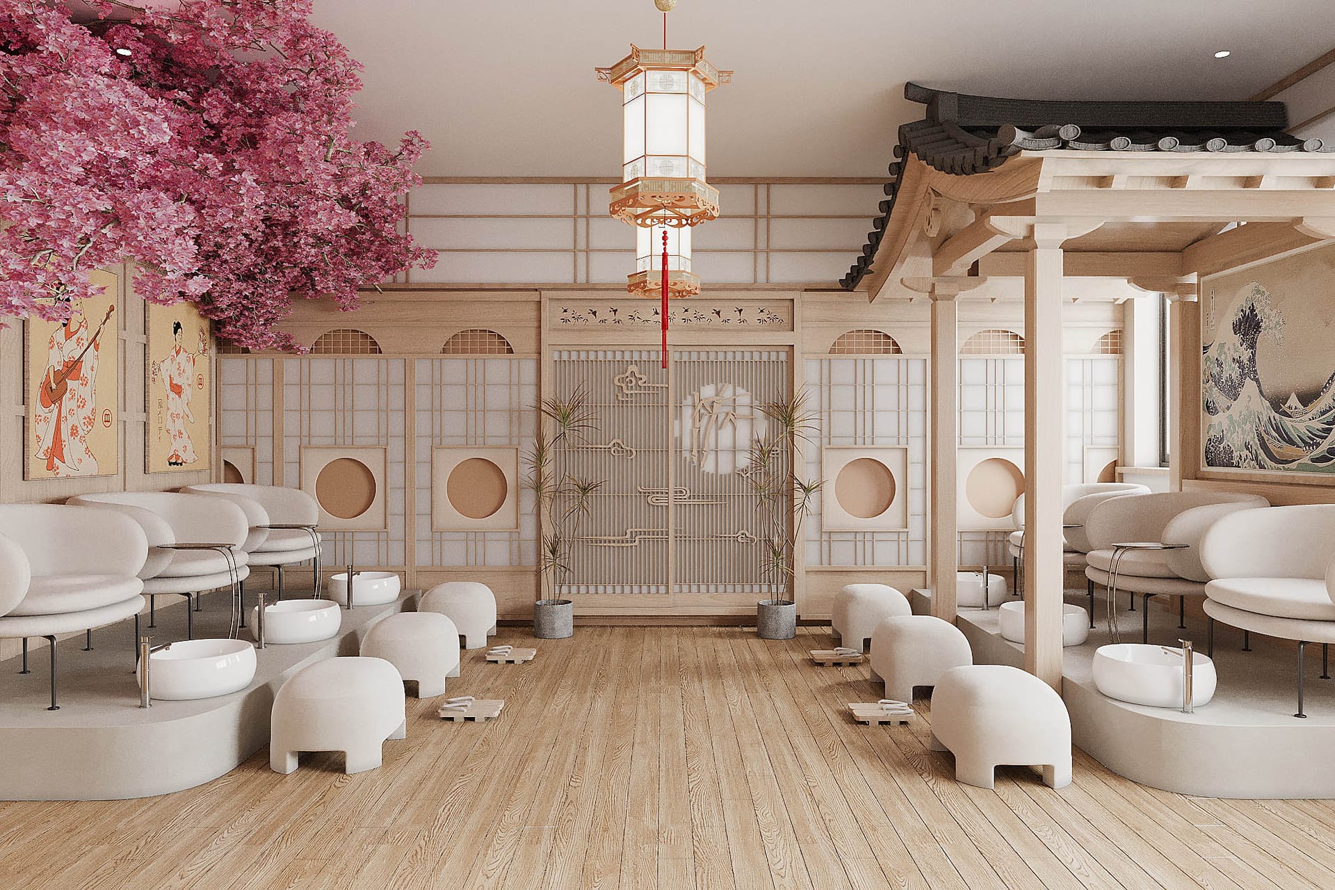Japannes - Nhà Phố Kinh Doanh Spa 36