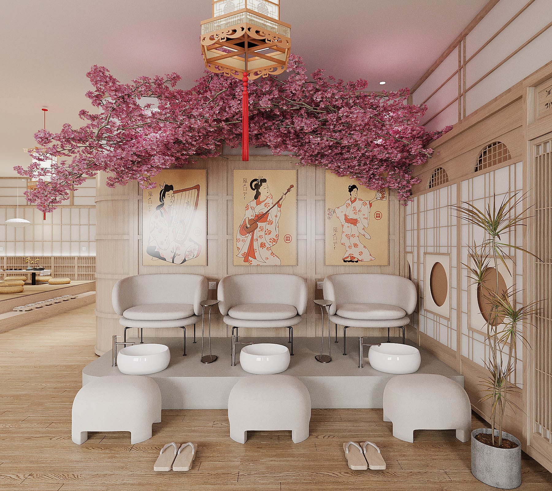 Japannes - Nhà Phố Kinh Doanh Spa 37