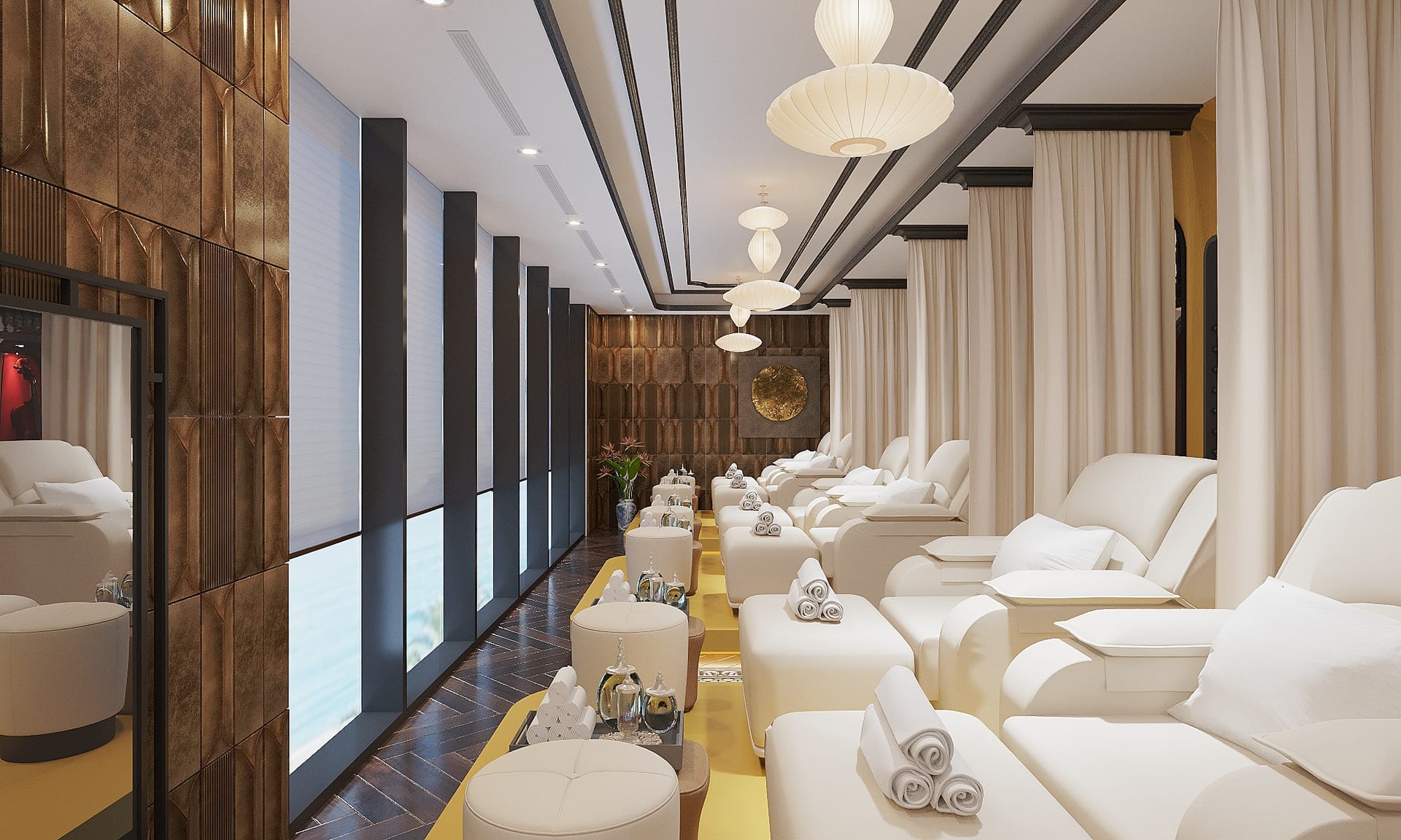 Resort - Resort Đà Nẵng Tầng 25