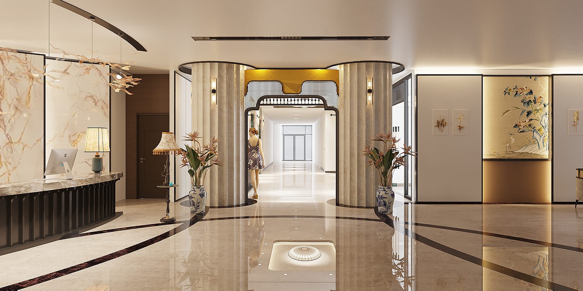 Resort - Sảnh Resort Đà Nẵng 7