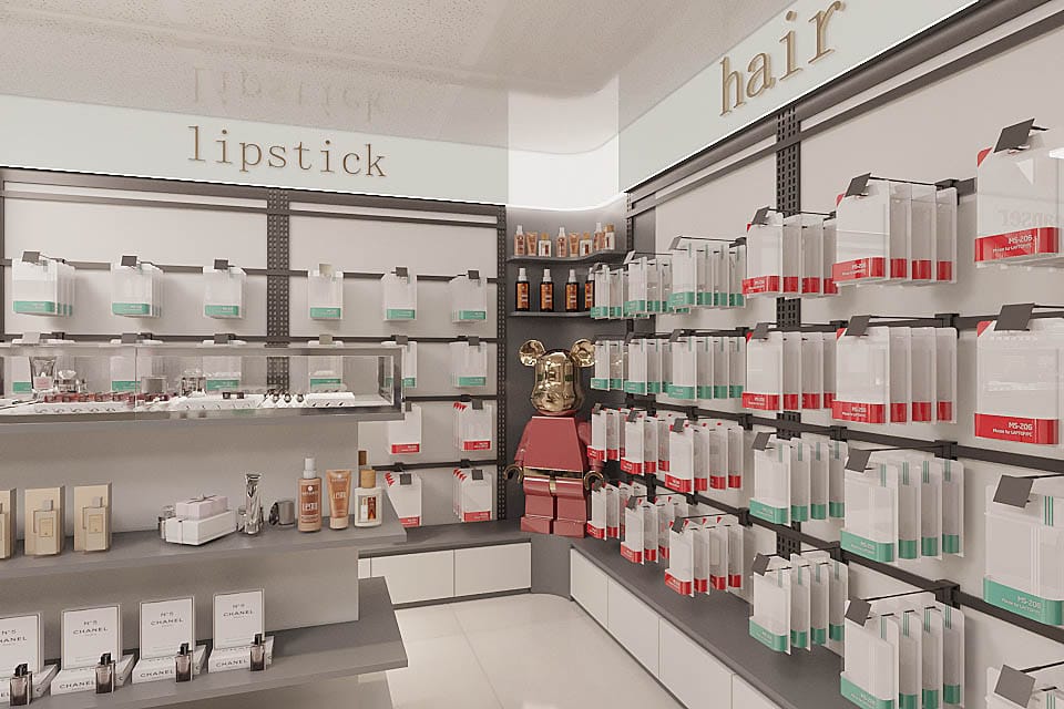 Shop + Cửa Hàng + Spa - Mỹ Phẩm - Shop 1 12