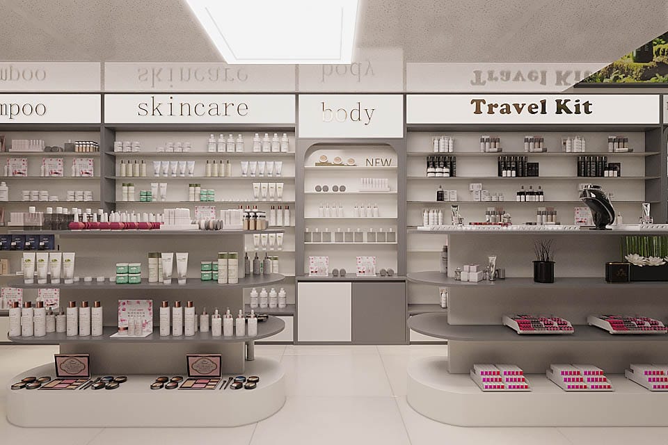 Shop + Cửa Hàng + Spa - Mỹ Phẩm - Shop 1 15