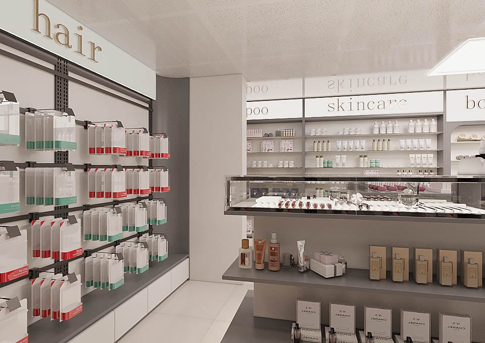 Shop + Cửa Hàng + Spa - Mỹ Phẩm - Shop 1 18