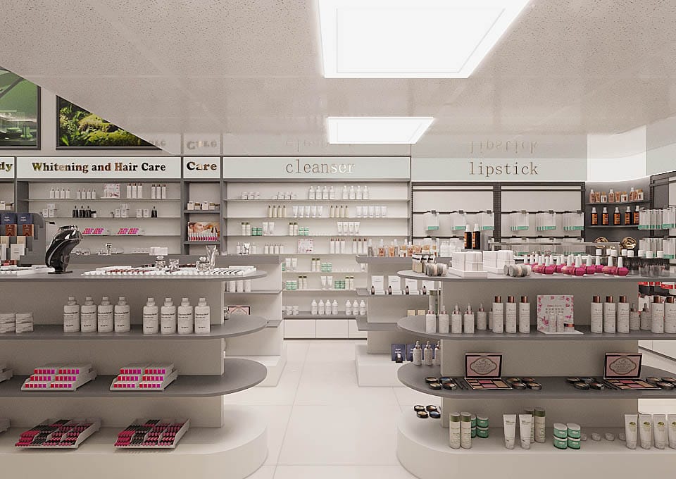 Shop + Cửa Hàng + Spa - Mỹ Phẩm - Shop 1 19
