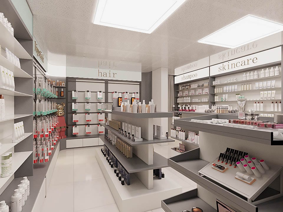 Shop + Cửa Hàng + Spa - Mỹ Phẩm - Shop 1 21