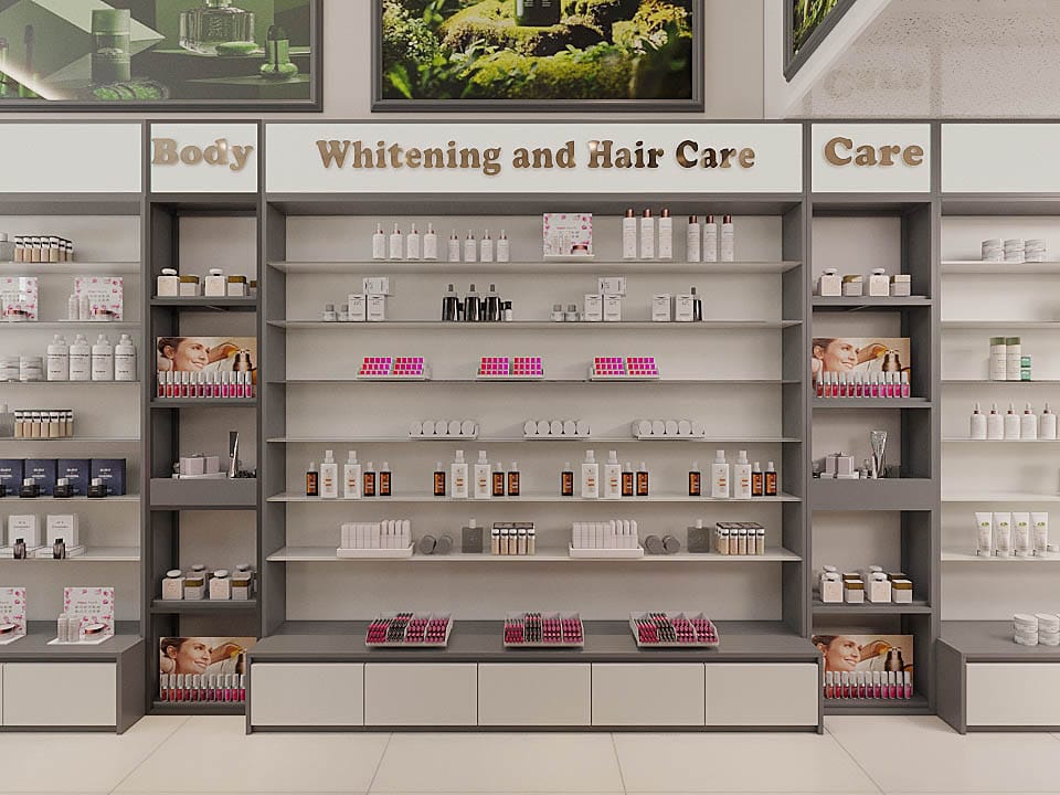 Shop + Cửa Hàng + Spa - Mỹ Phẩm - Shop 1 22