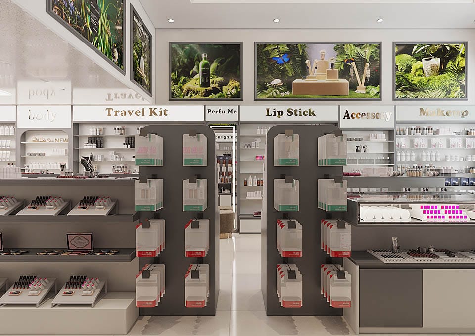 Shop + Cửa Hàng + Spa - Mỹ Phẩm - Shop 1 6