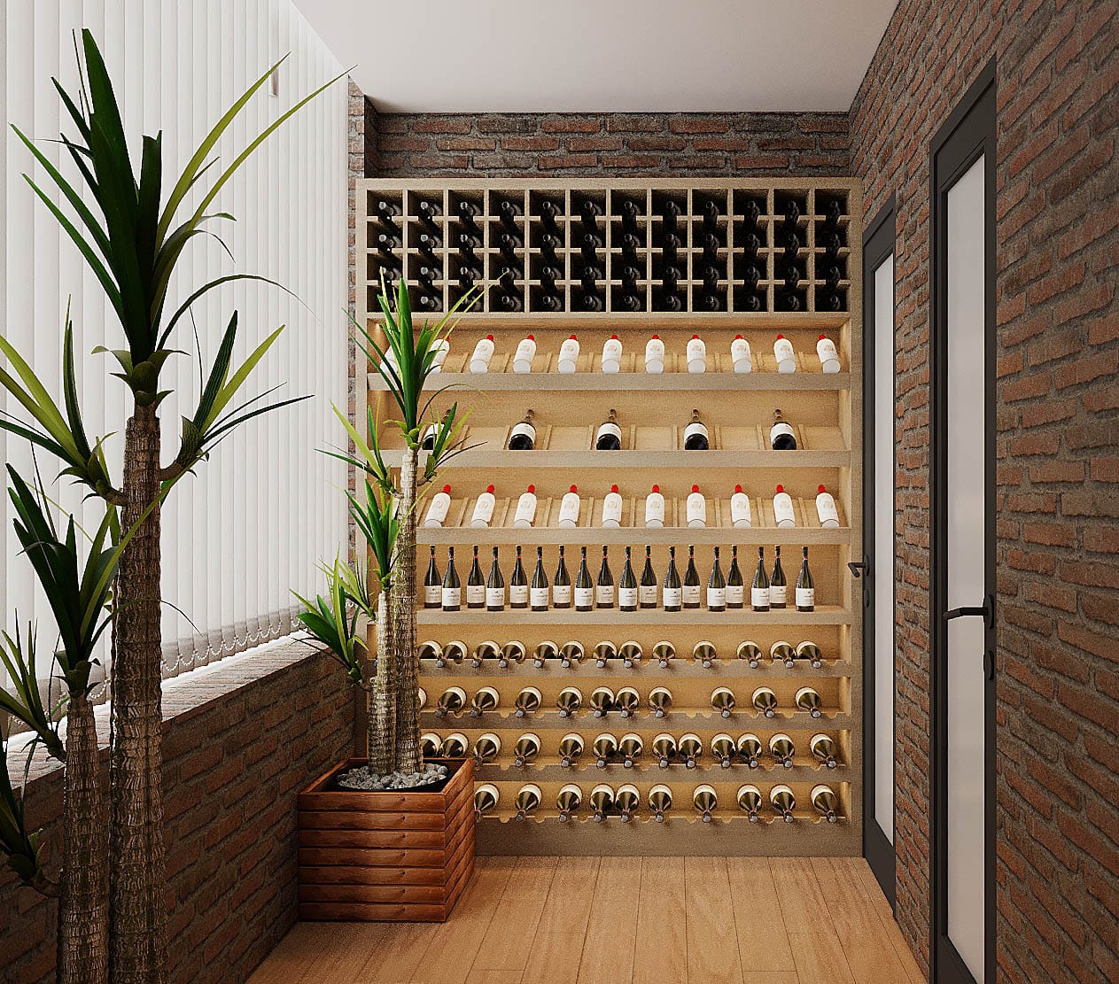 Shop + Cửa Hàng + Spa - Rượu - Tầng 1 9