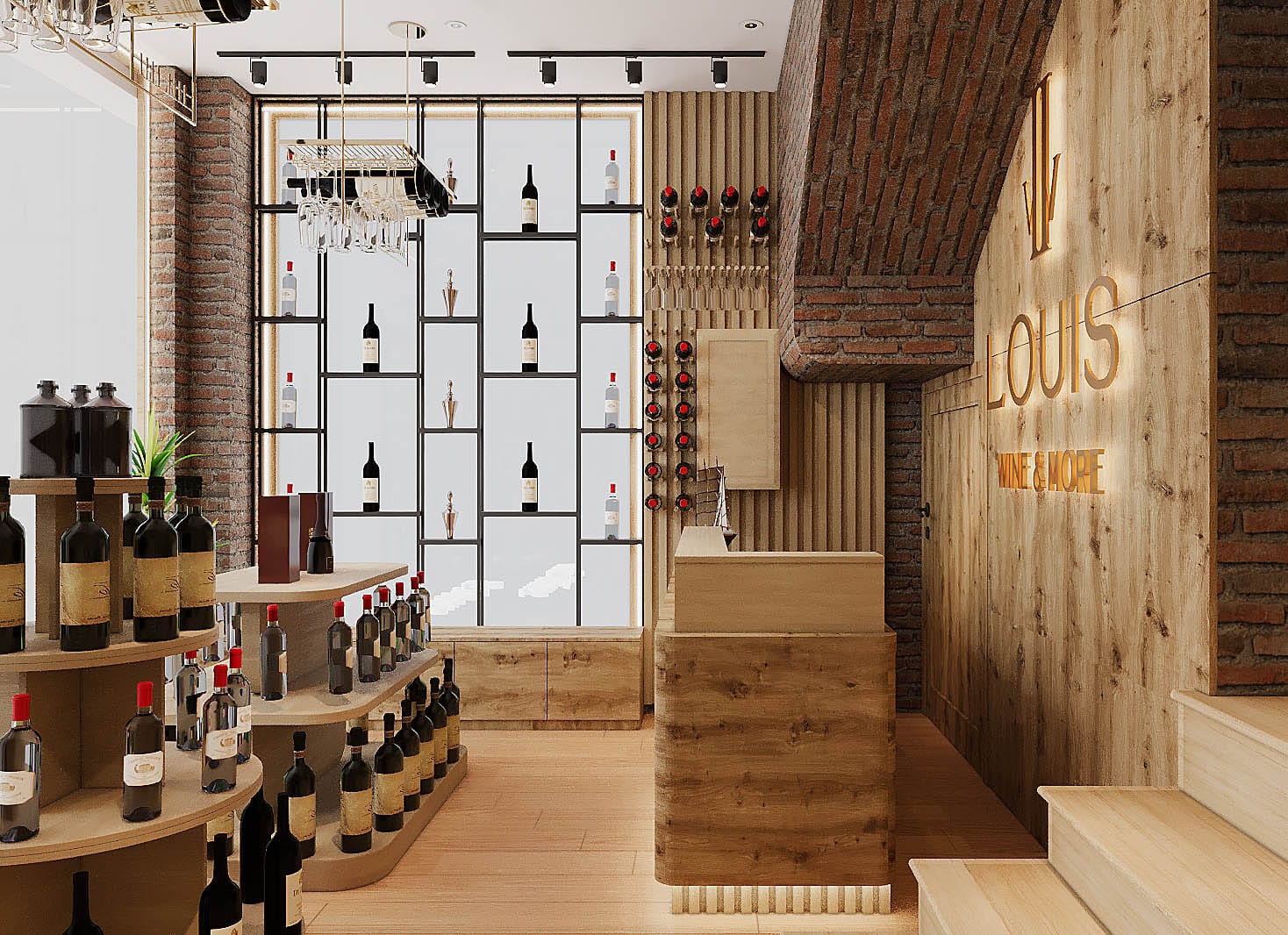 Shop + Cửa Hàng + Spa - Rượu - Tầng Trệt 2