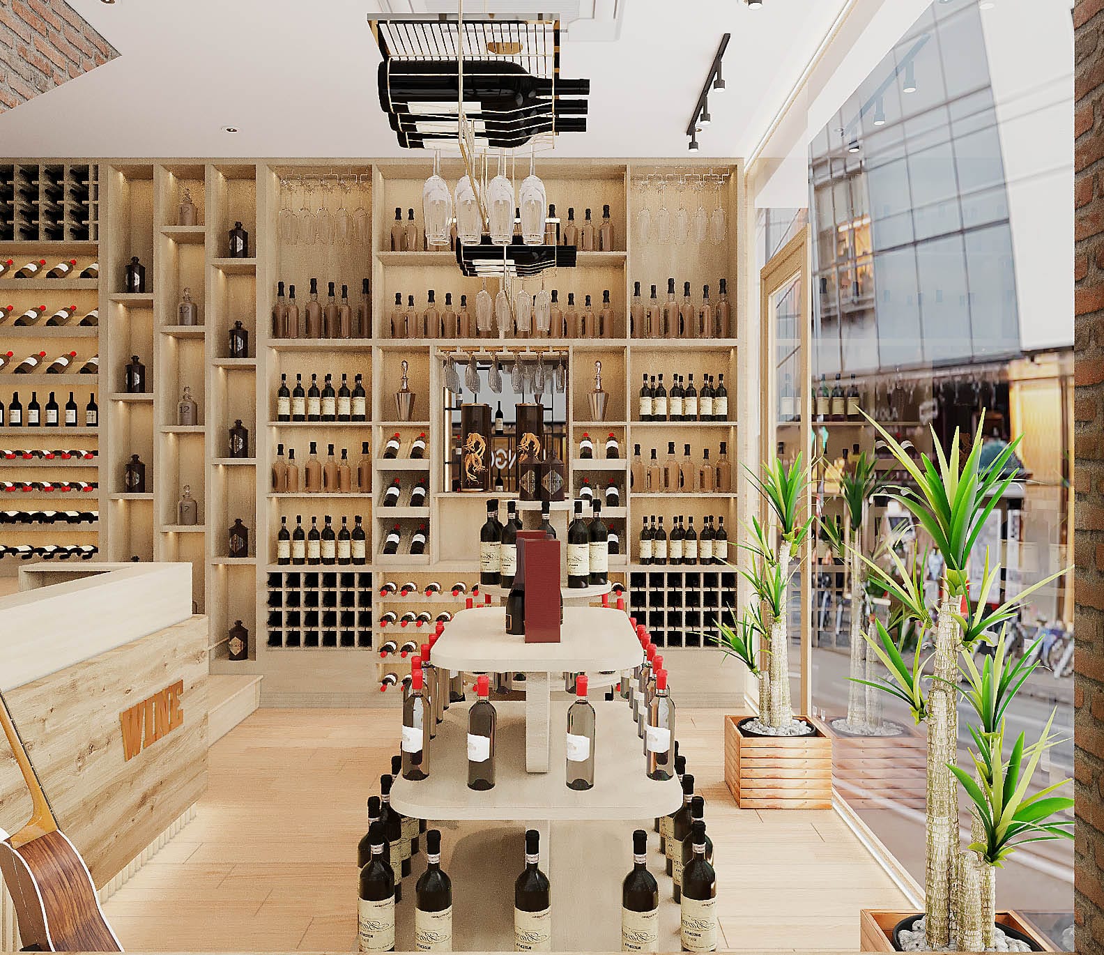 Shop + Cửa Hàng + Spa - Rượu - Tầng Trệt 9