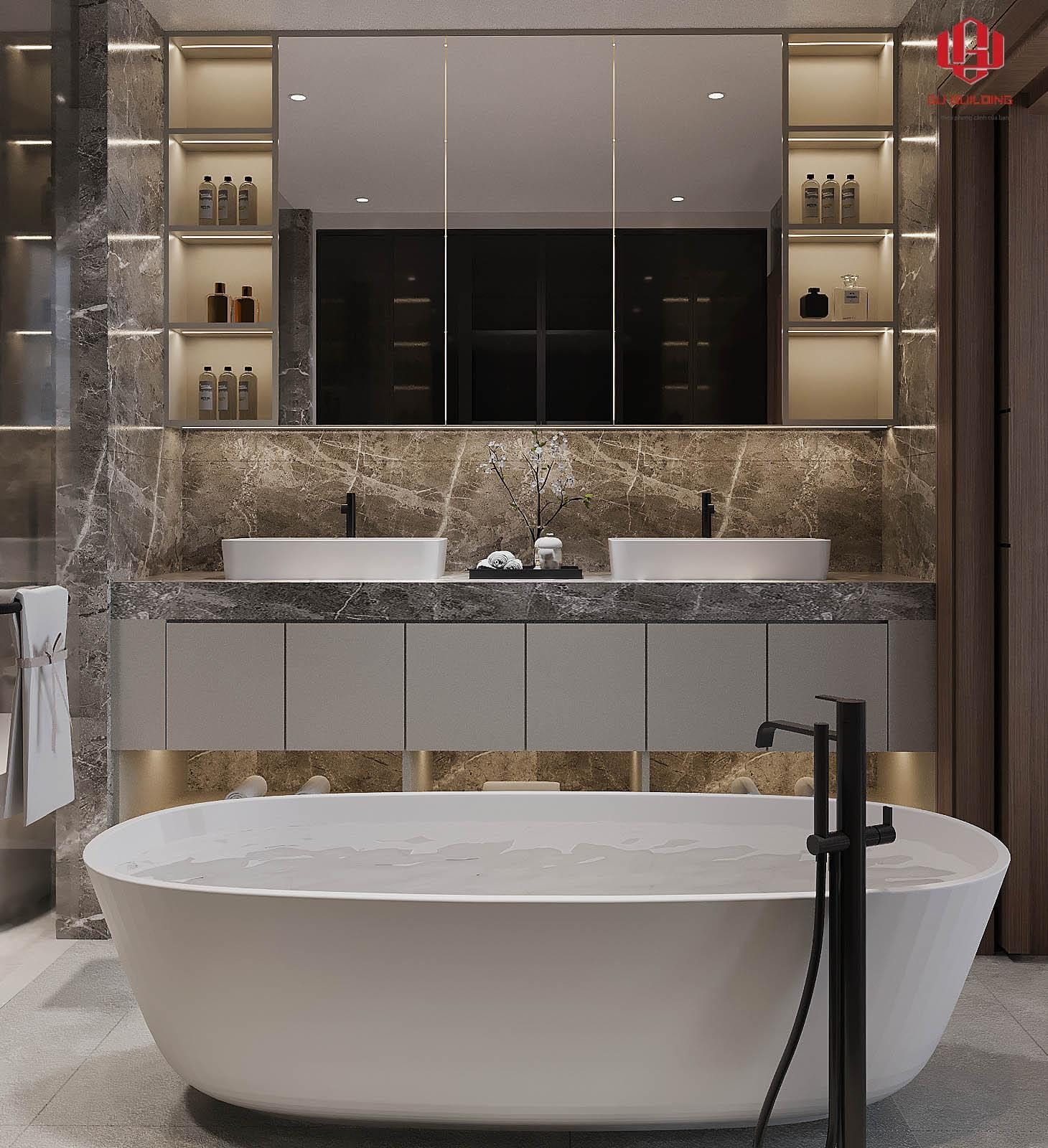 GU CONCEPT — không gian nội thất thực tế 6