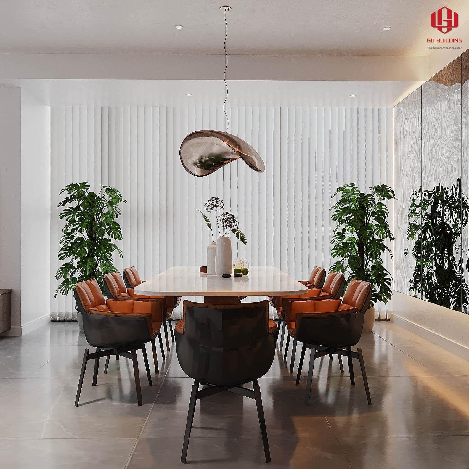 GU CONCEPT — không gian nội thất thực tế 9