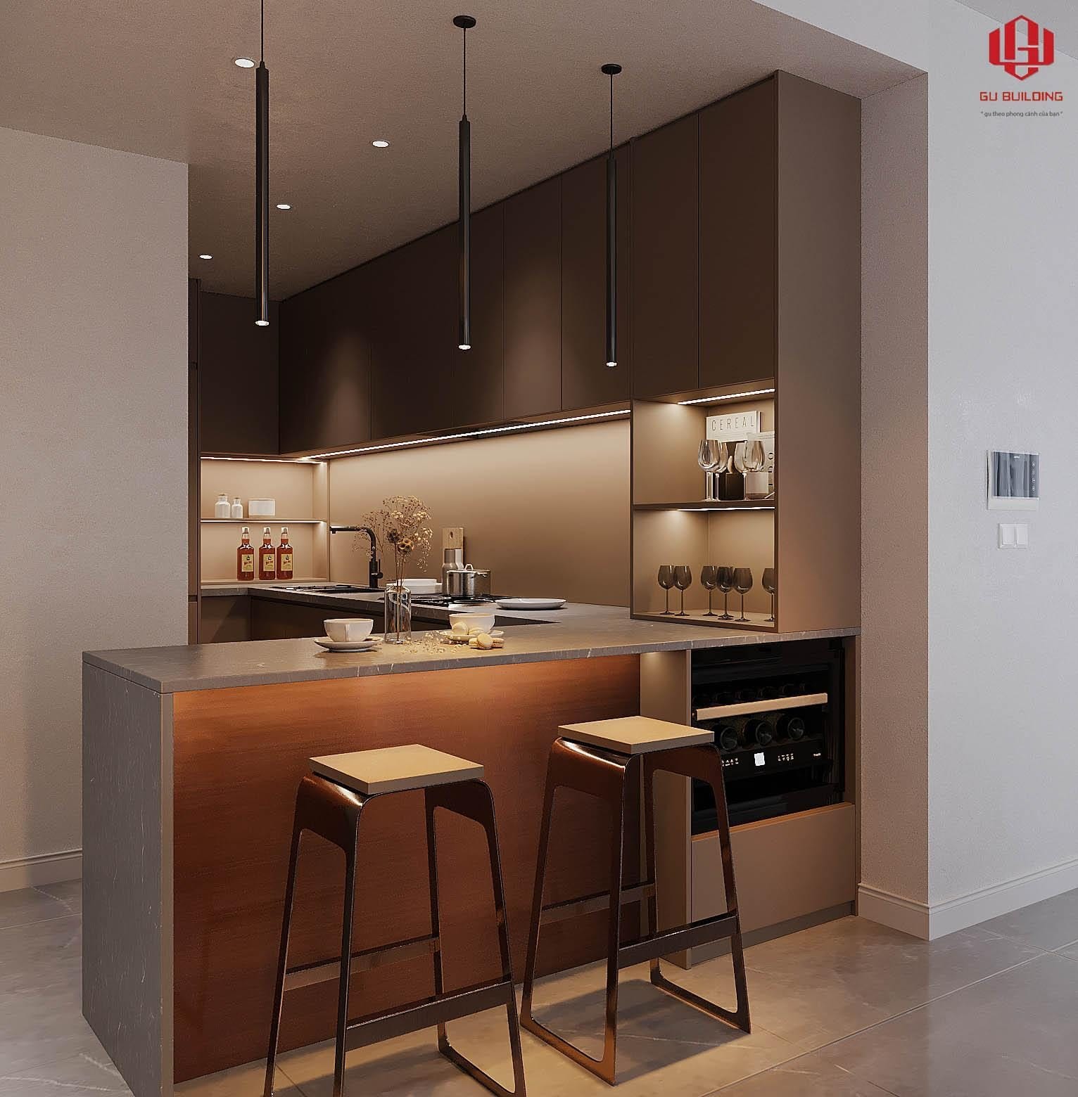 The Opera Residence 5