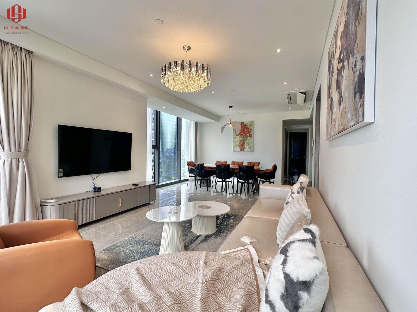 The Opera Residence 3
